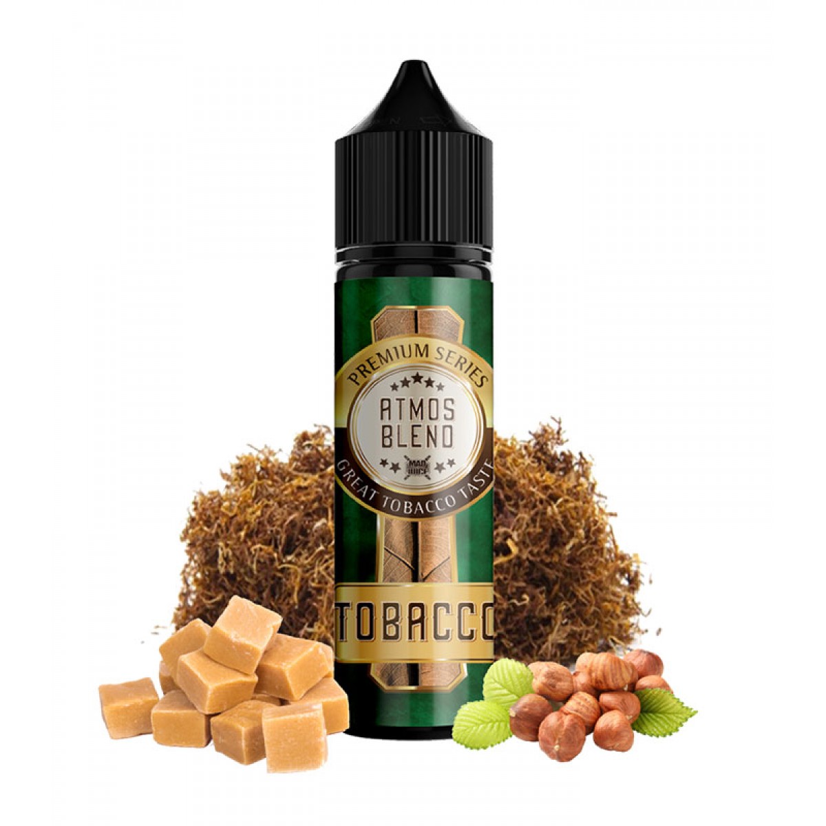 Mad Juice Tobacco Flavour Shot Atmos Blend 15ml/60ml